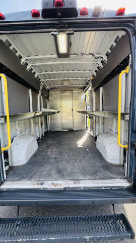 2018 RAM ProMaster 2500 159 WB