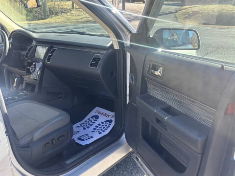 2016 Ford Flex Limited