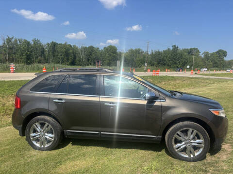 2011 Ford Edge Limited