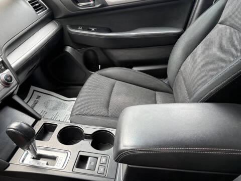 2017 Subaru Outback 2.5i Premium