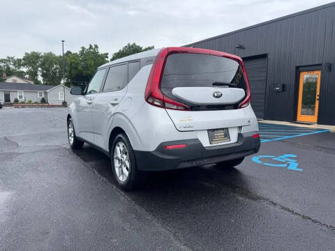 2021 Kia Soul