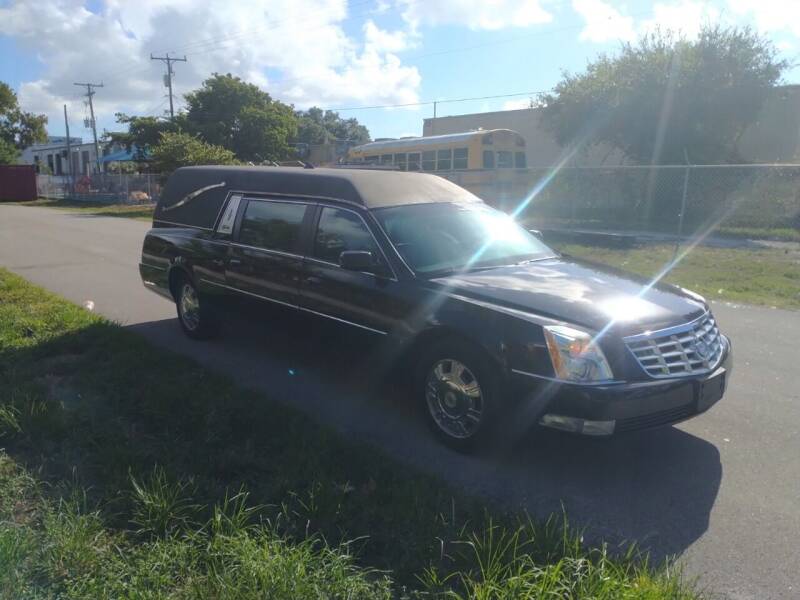 Hearse For Sale ®