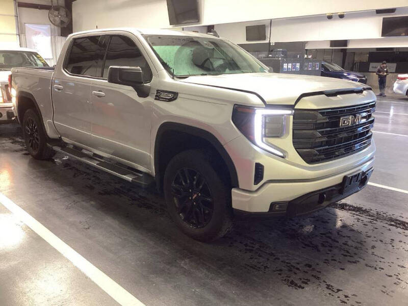 2022 GMC Sierra 1500 for sale at HONDA DE MUSKOGEE in Muskogee OK