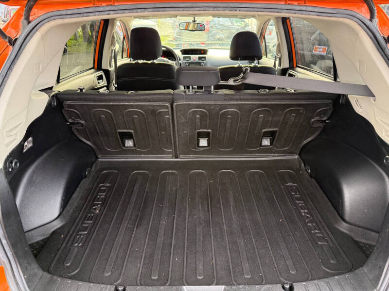 2014 Subaru XV Crosstrek 2.0i Premium