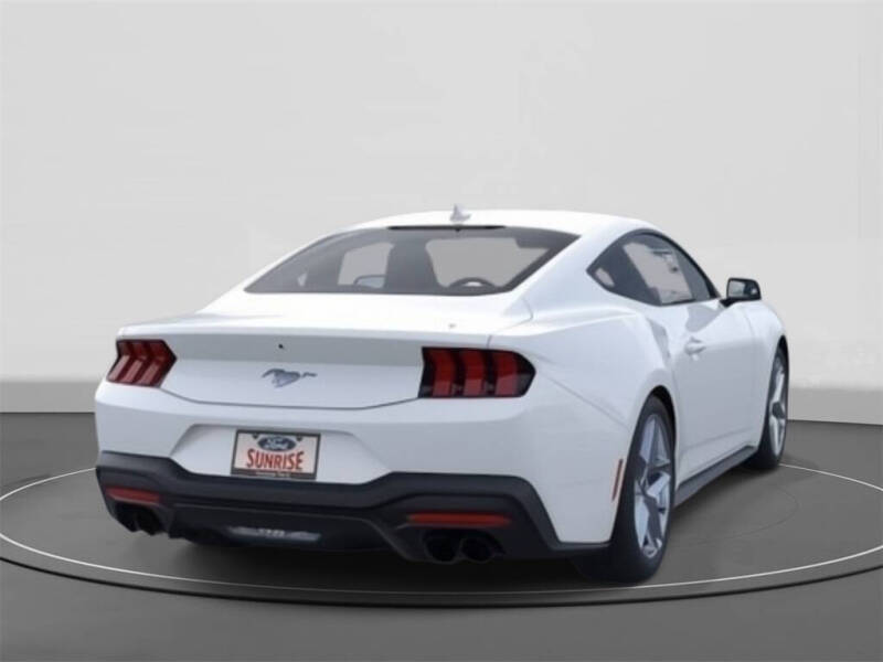 2026 Ford Mustang EcoBoost