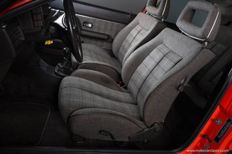 1982 Audi Coupe GT