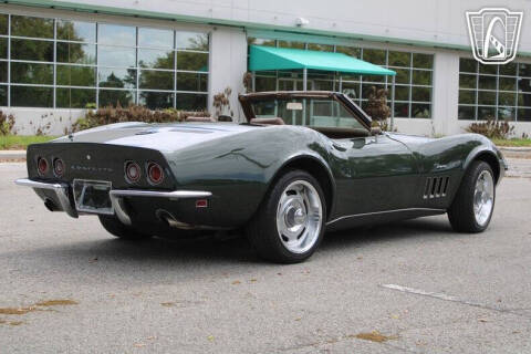 1969 Chevrolet Corvette