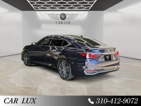 2022 Lexus ES 300h
