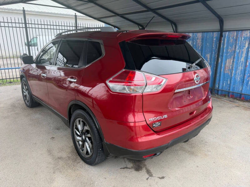 2014 Nissan Rogue SL