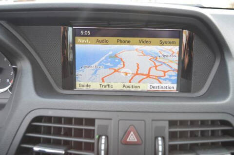 2011 Mercedes-Benz E-Class