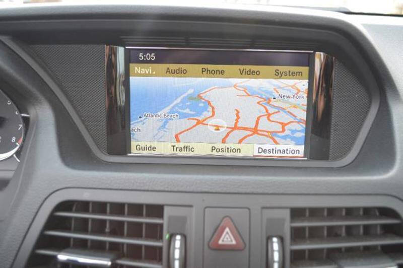 2011 Mercedes-Benz E-Class