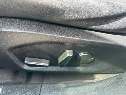 2020 Ford Fusion Titanium