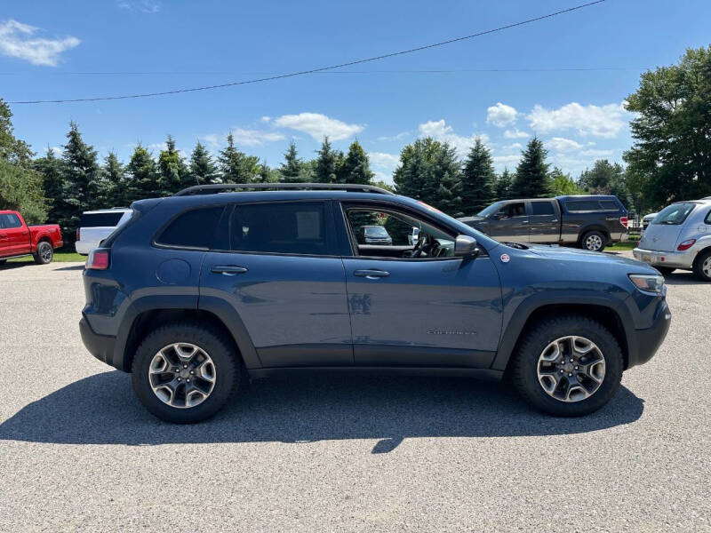 2019 Jeep Cherokee Trailhawk Elite - Photo 6