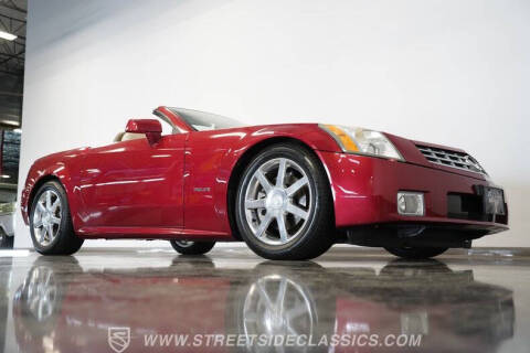 2005 Cadillac XLR