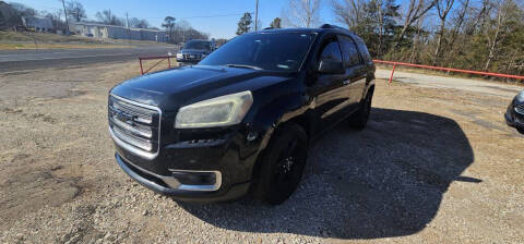 2013 GMC Acadia for sale at QUICK SALE AUTO in Mineola TX