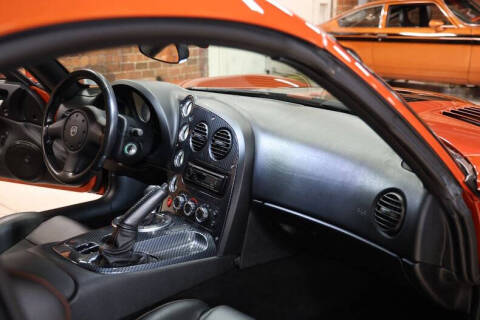 2006 Dodge Viper SRT-10