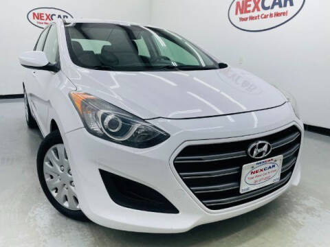 2016 Hyundai Elantra GT for sale at Houston Auto Loan Center in Spring TX
