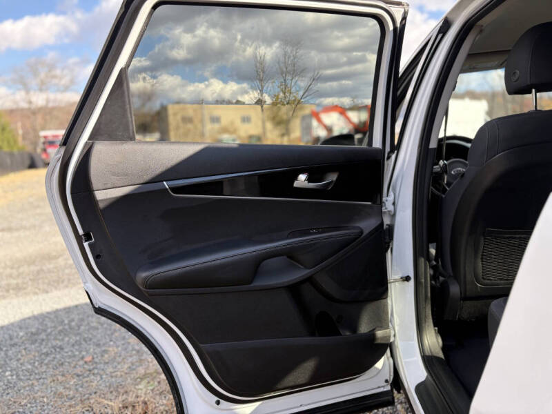 2018 Kia Sorento LX V6