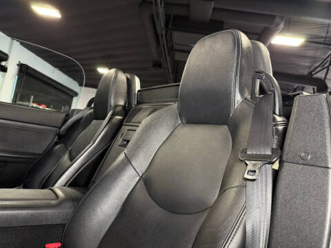 2014 Mazda MX-5 Miata Grand Touring