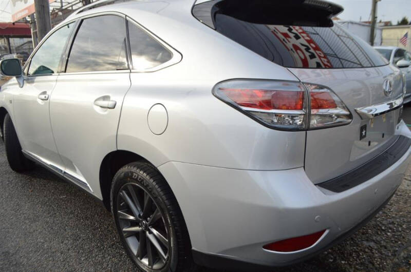 2015 Lexus RX 350