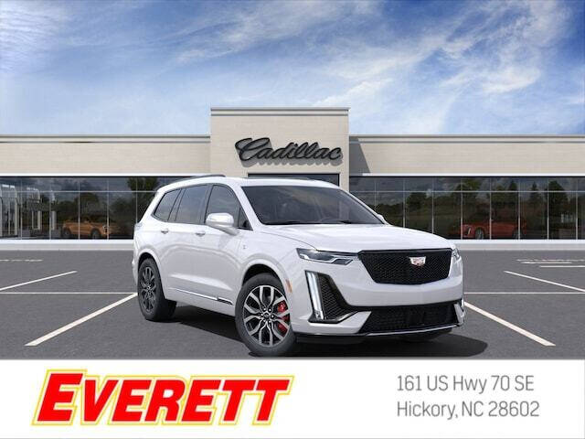 2023 Cadillac XT6 Sport