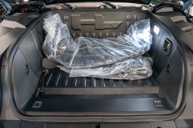 2024 GMC HUMMER EV 3X