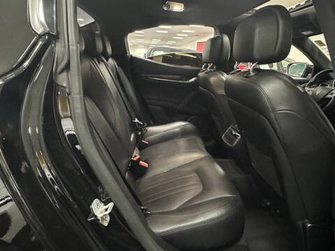 2017 Maserati Ghibli