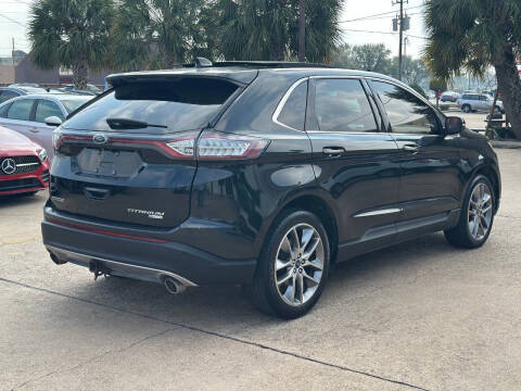 2015 Ford Edge Titanium
