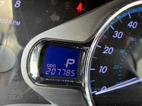 2012 Toyota Sienna