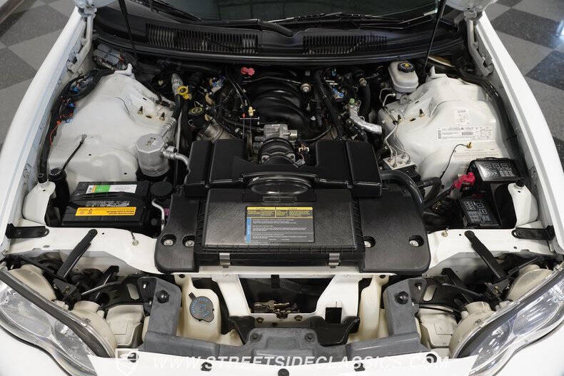 2001 Chevrolet Camaro Z28