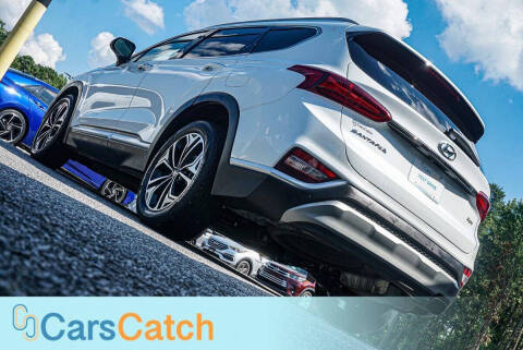 2019 Hyundai Santa Fe Limited 2.0T
