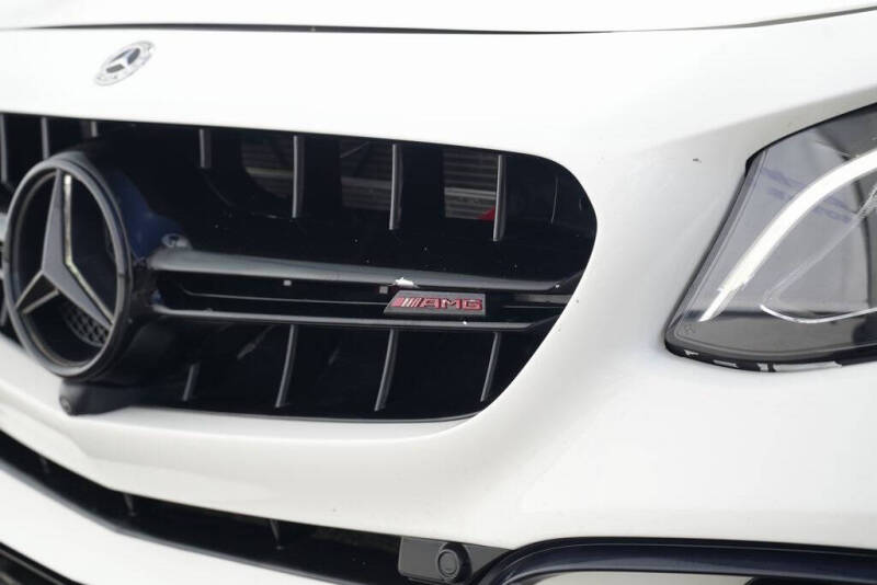 2019 Mercedes-Benz E-Class AMG E 63 S