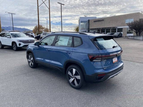 2026 Volkswagen Taos S 4Motion