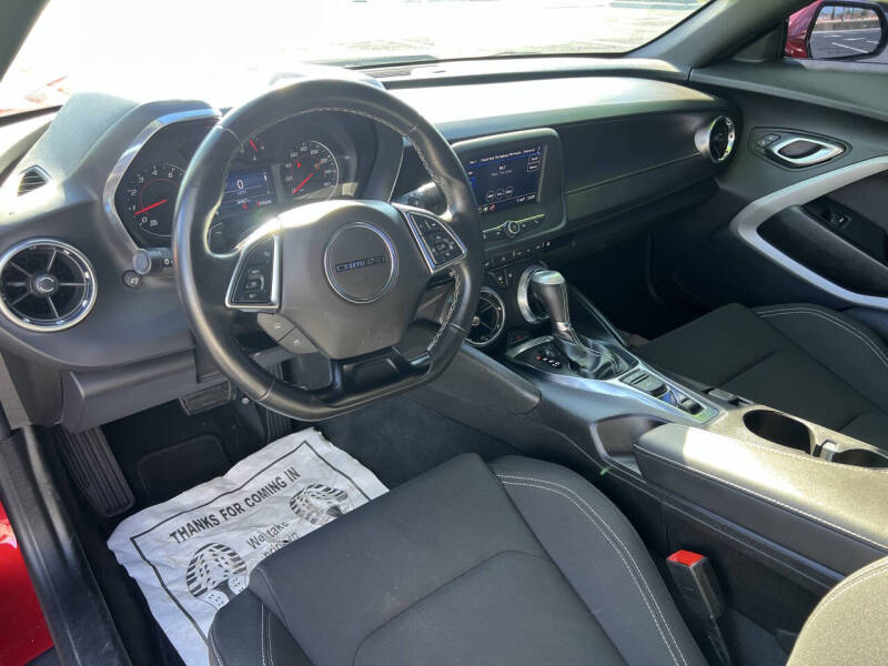 2024 Chevrolet Camaro LT