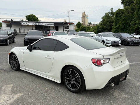 2015 Scion FR-S