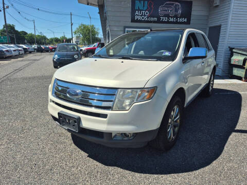 2008 Ford Edge Limited