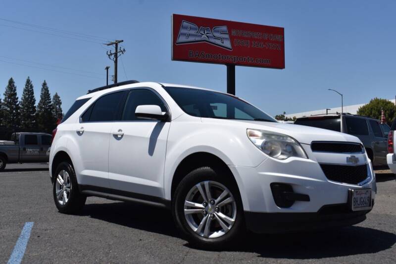 2010 Chevrolet Equinox for sale at BAS MOTORSPORTS in Clovis CA