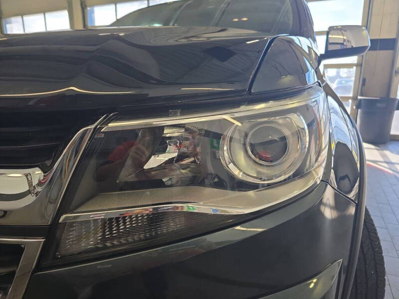 2018 Chevrolet Colorado