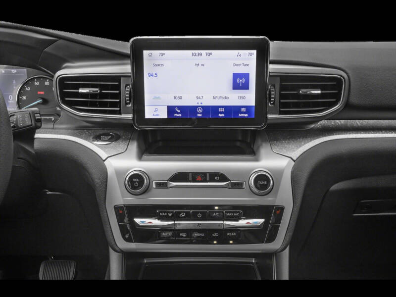 2024 Ford Explorer Timberline