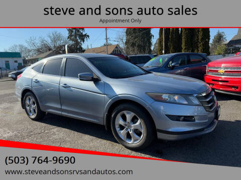 2010 Honda Accord Crosstour