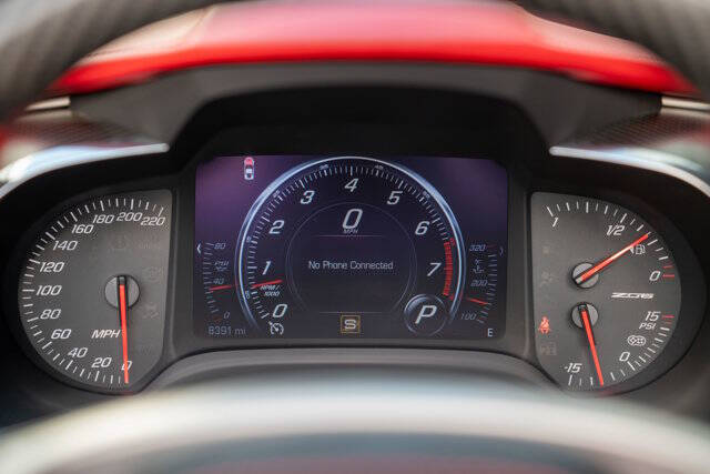 2015 Chevrolet Corvette 20