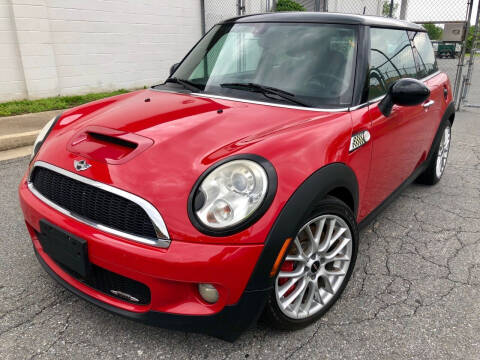 2009 MINI Cooper for sale at Car Match in Temple Hills MD