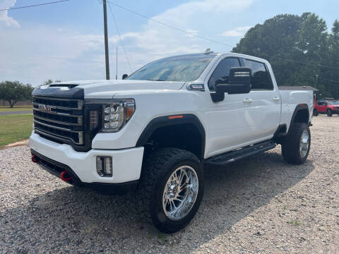 2022 GMC Sierra 2500HD for sale at Baileys Truck and Auto Sales in Effingham SC