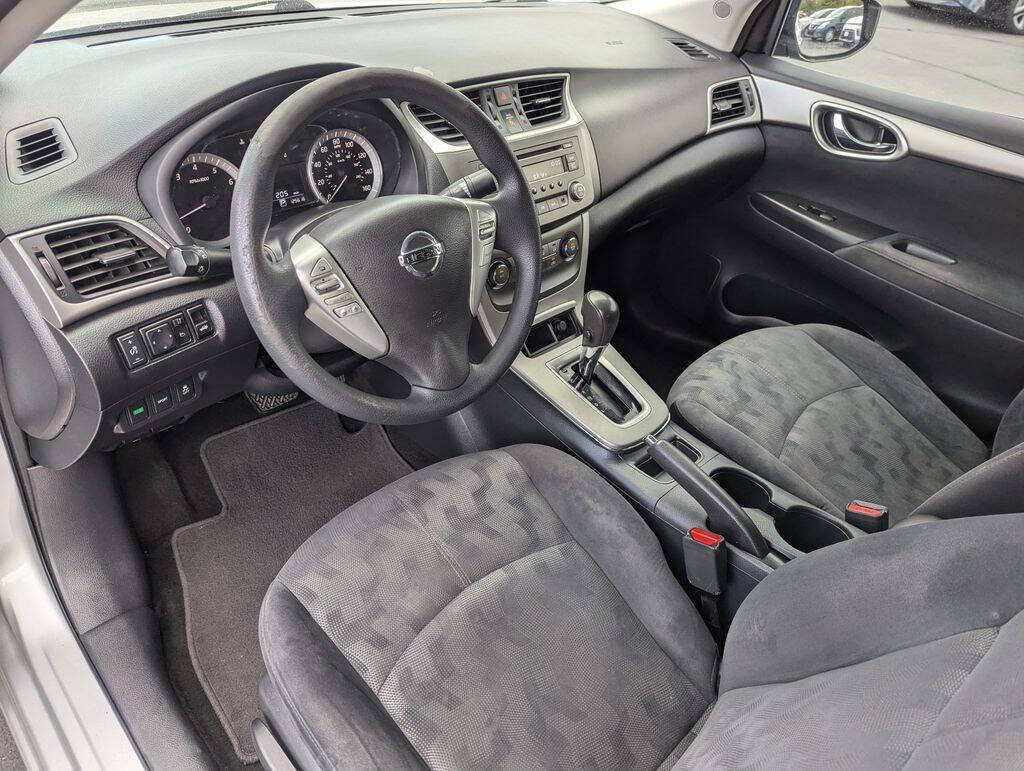 2013 Nissan Sentra for sale at Axio Auto Boise in Boise, ID