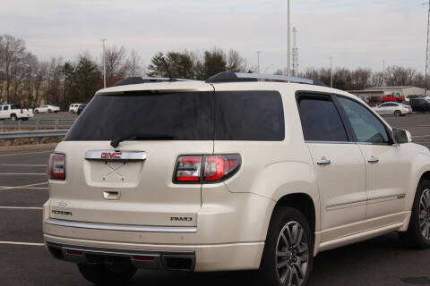 2014 GMC Acadia Denali