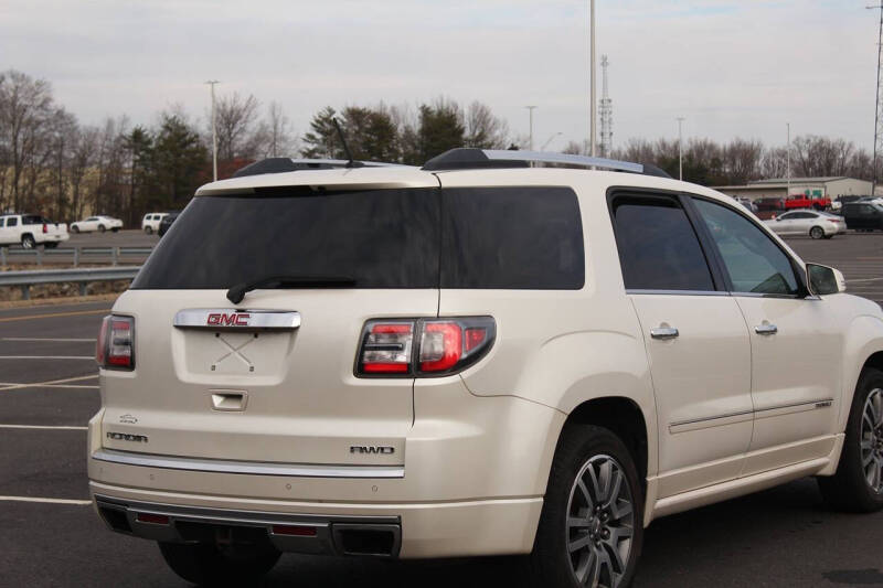 2014 GMC Acadia Denali