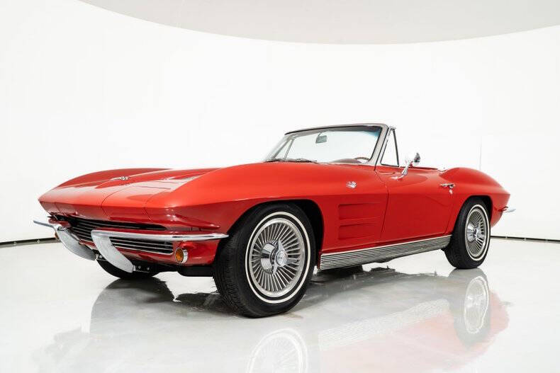 1963 Chevrolet Corvette