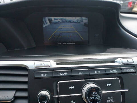 2013 Honda Accord LX