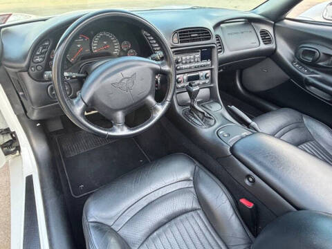 2000 Chevrolet Corvette