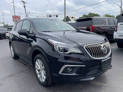 2017 Buick Envision Essence